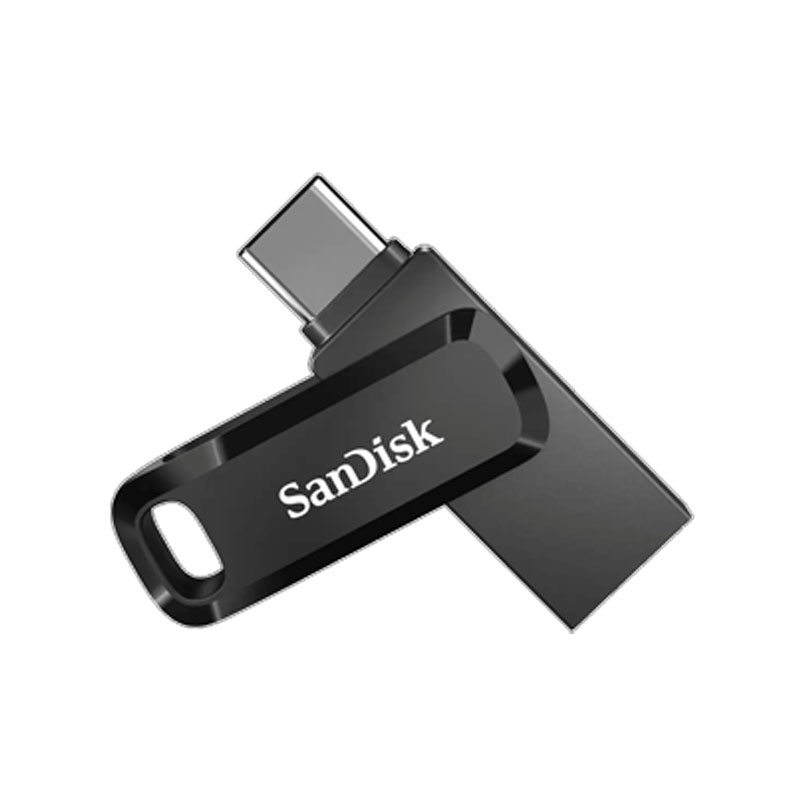 SanDisk Ultra Dual Drive Go USB Type-C